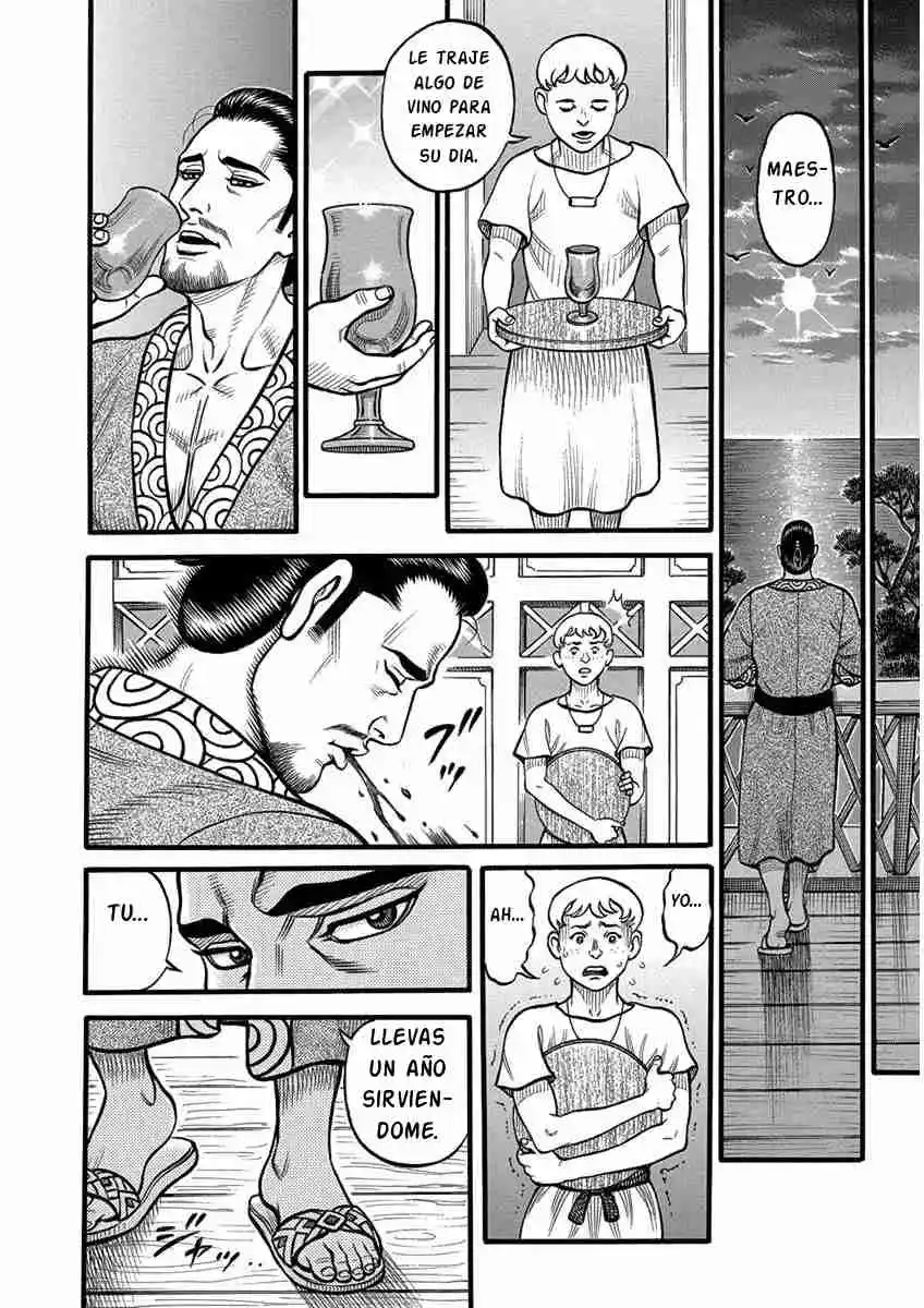 Kendo Shitouden Cestvs - Capítulo 56 - Página 6 - LectorTMOo