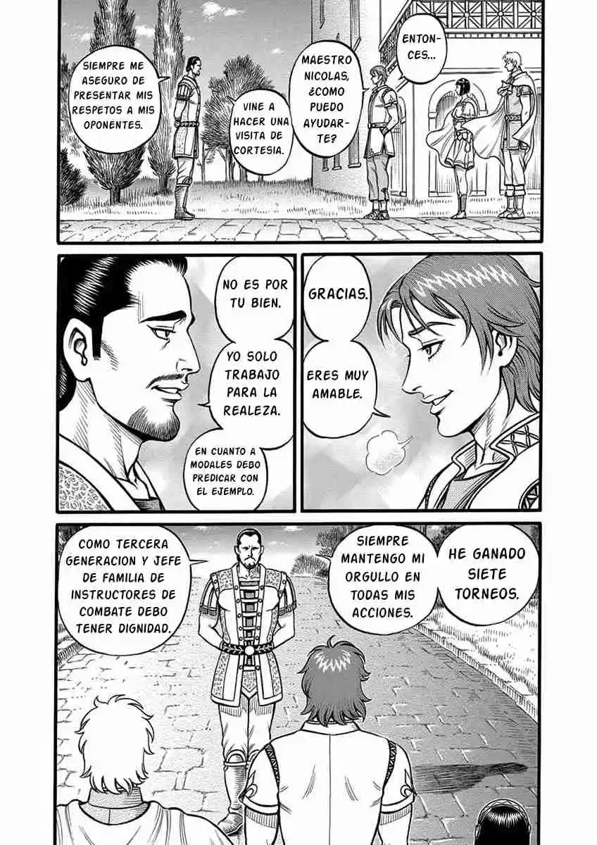 Kendo Shitouden Cestvs - Capítulo 56 - Página 13 - LectorTMOo