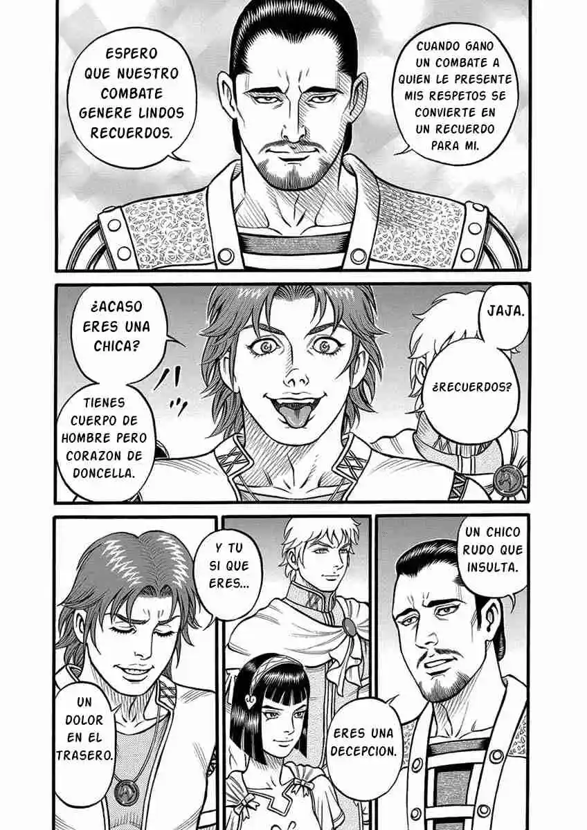 Kendo Shitouden Cestvs - Capítulo 56 - Página 14 - LectorTMOo