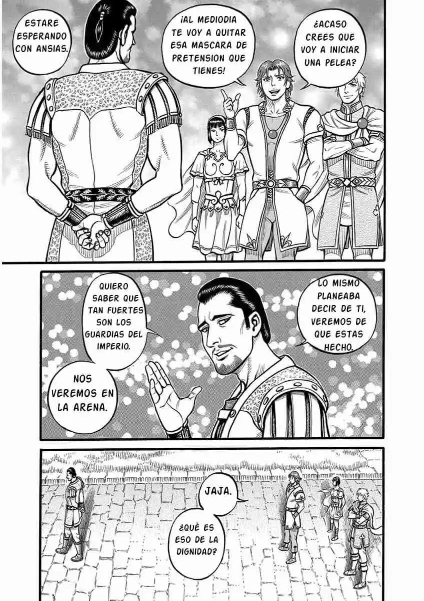 Kendo Shitouden Cestvs - Capítulo 56 - Página 15 - LectorTMOo