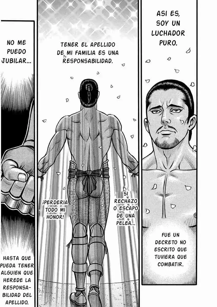 Kendo Shitouden Cestvs - Capítulo 57 - Página 5 - LectorTMOo