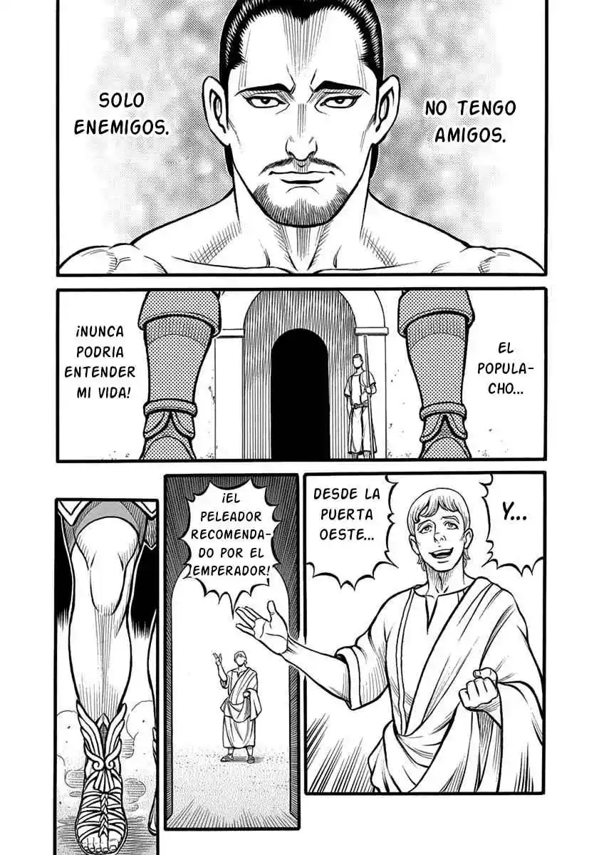 Kendo Shitouden Cestvs - Capítulo 57 - Página 6 - LectorTMOo