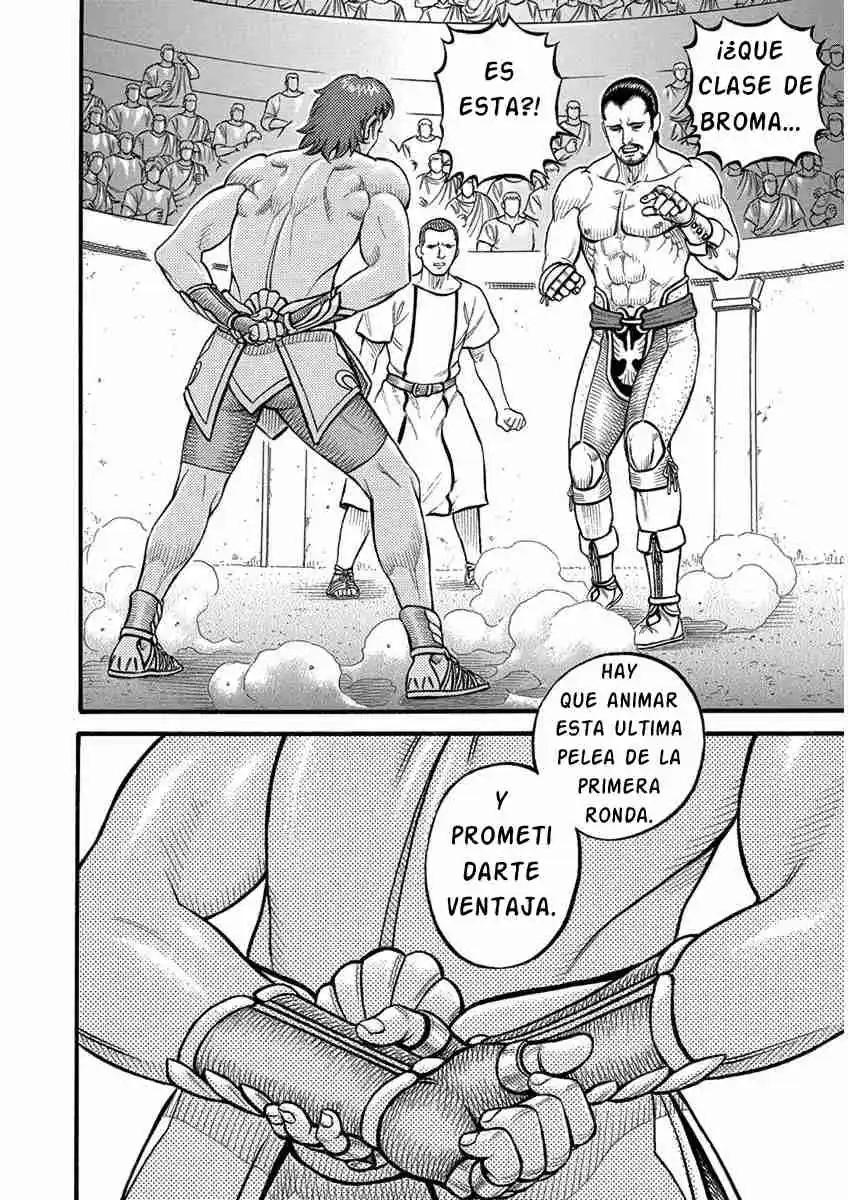 Kendo Shitouden Cestvs - Capítulo 57 - Página 12 - LectorTMOo
