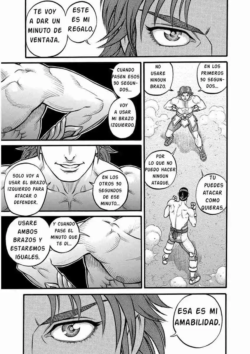 Kendo Shitouden Cestvs - Capítulo 57 - Página 13 - LectorTMOo