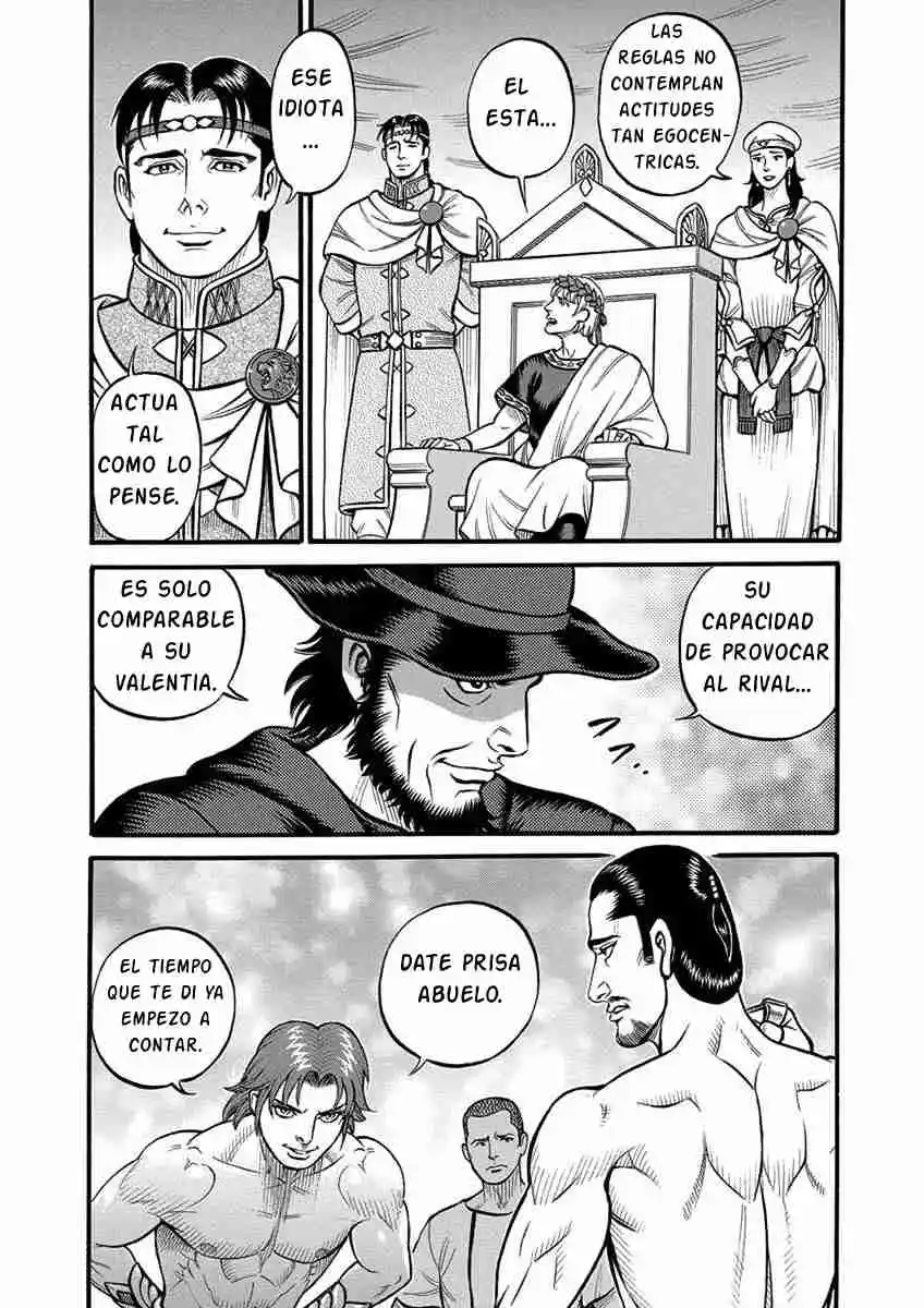 Kendo Shitouden Cestvs - Capítulo 57 - Página 15 - LectorTMOo