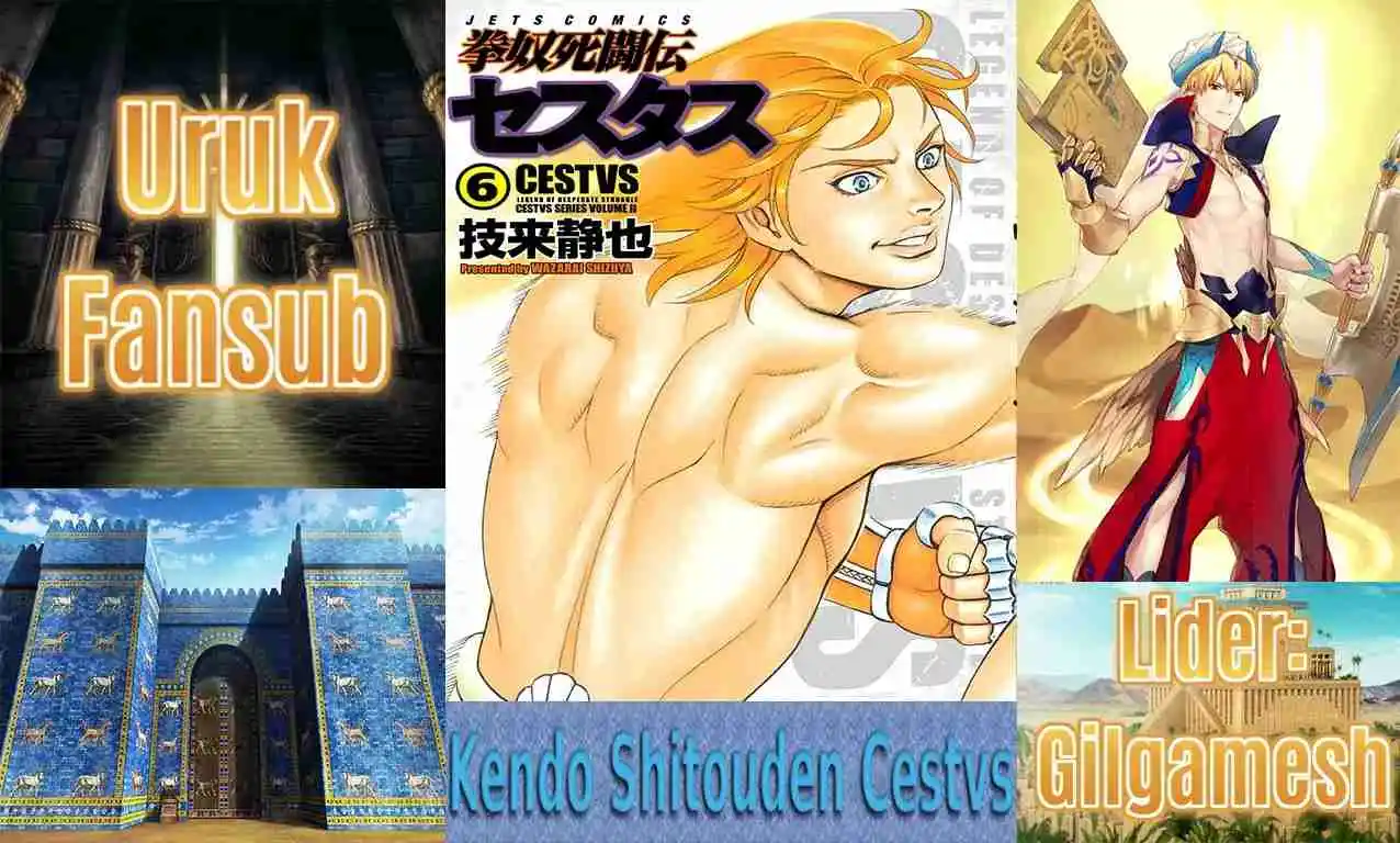 Kendo Shitouden Cestvs - Capítulo 58 - Página 1 - LectorTMOo