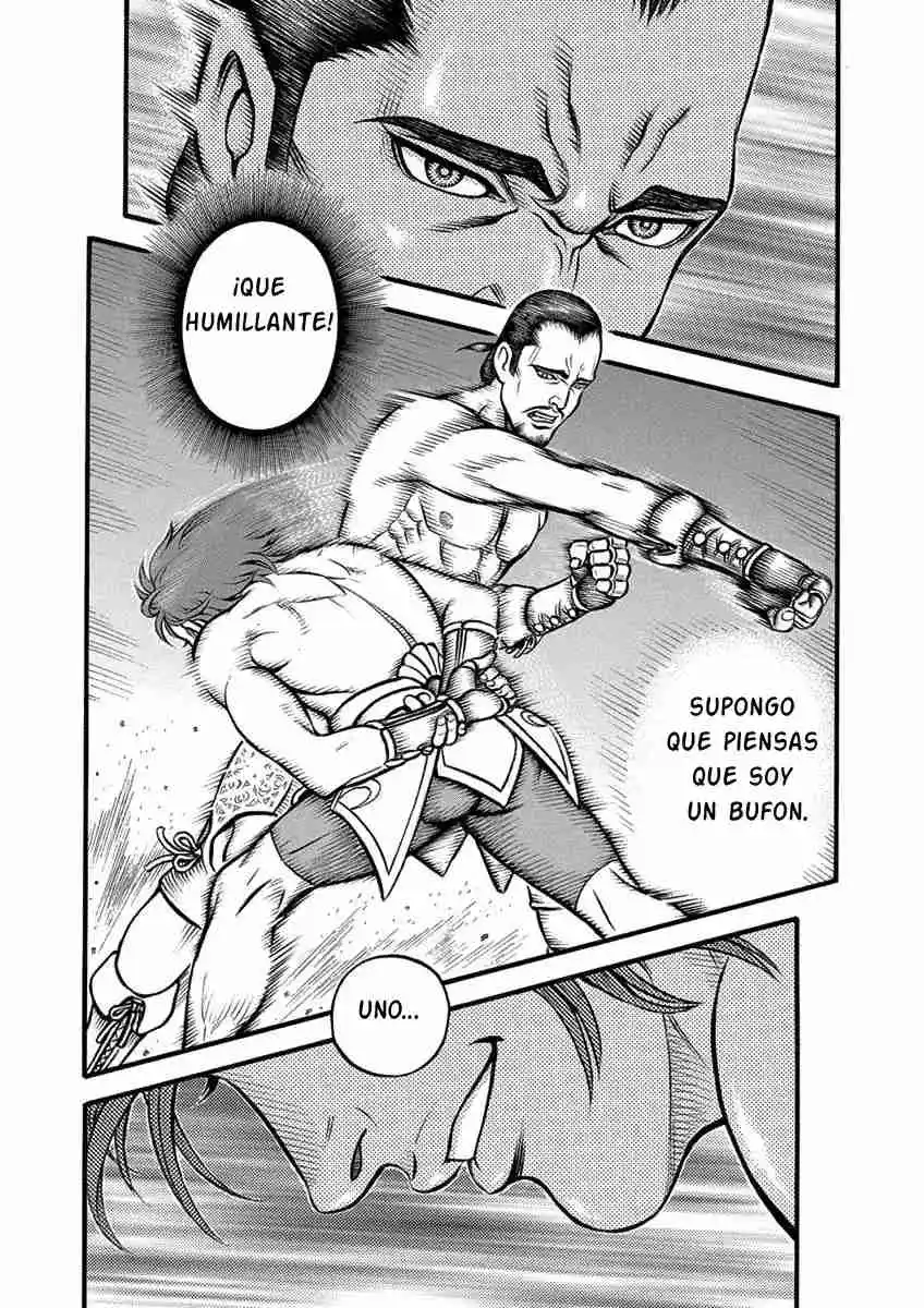 Kendo Shitouden Cestvs - Capítulo 58 - Página 3 - LectorTMOo