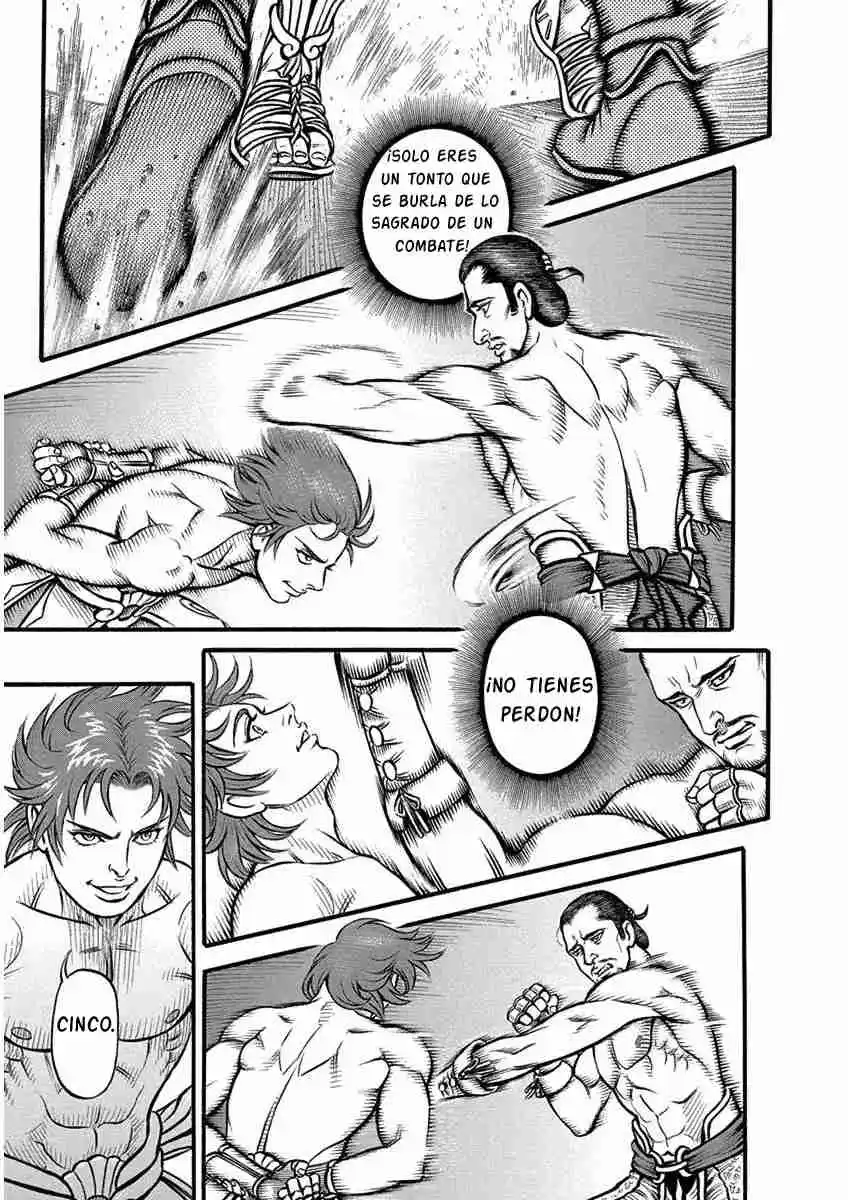 Kendo Shitouden Cestvs - Capítulo 58 - Página 4 - LectorTMOo