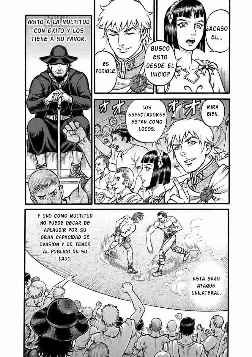Kendo Shitouden Cestvs - Capítulo 58 - Página 6 - LectorTMOo