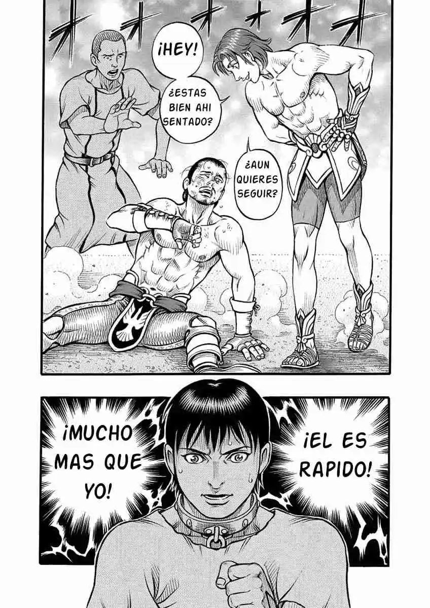 Kendo Shitouden Cestvs - Capítulo 58 - Página 17 - LectorTMOo