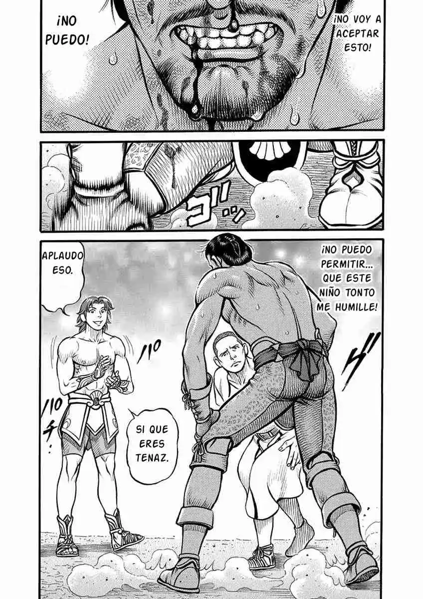 Kendo Shitouden Cestvs - Capítulo 59 - Página 3 - LectorTMOo