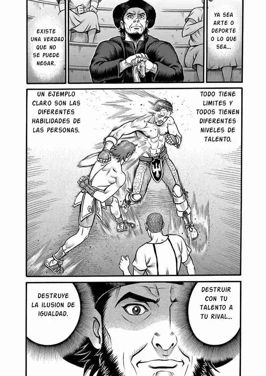 Kendo Shitouden Cestvs - Capítulo 59 - Página 10 - LectorTMOo