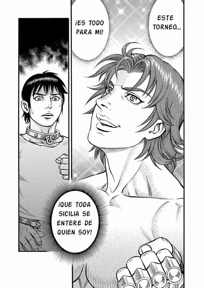 Kendo Shitouden Cestvs - Capítulo 59 - Página 16 - LectorTMOo