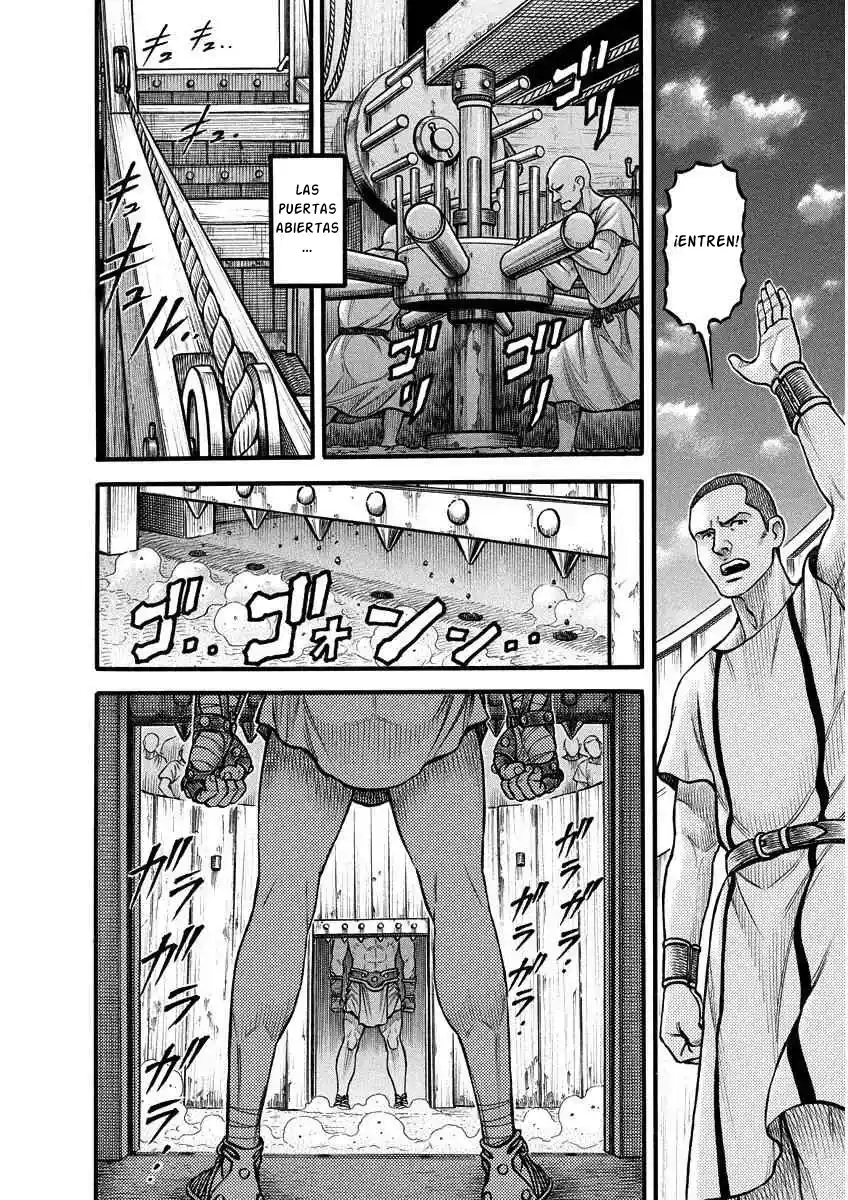 Kendo Shitouden Cestvs - Capítulo 6 - Página 8 - LectorTMOo