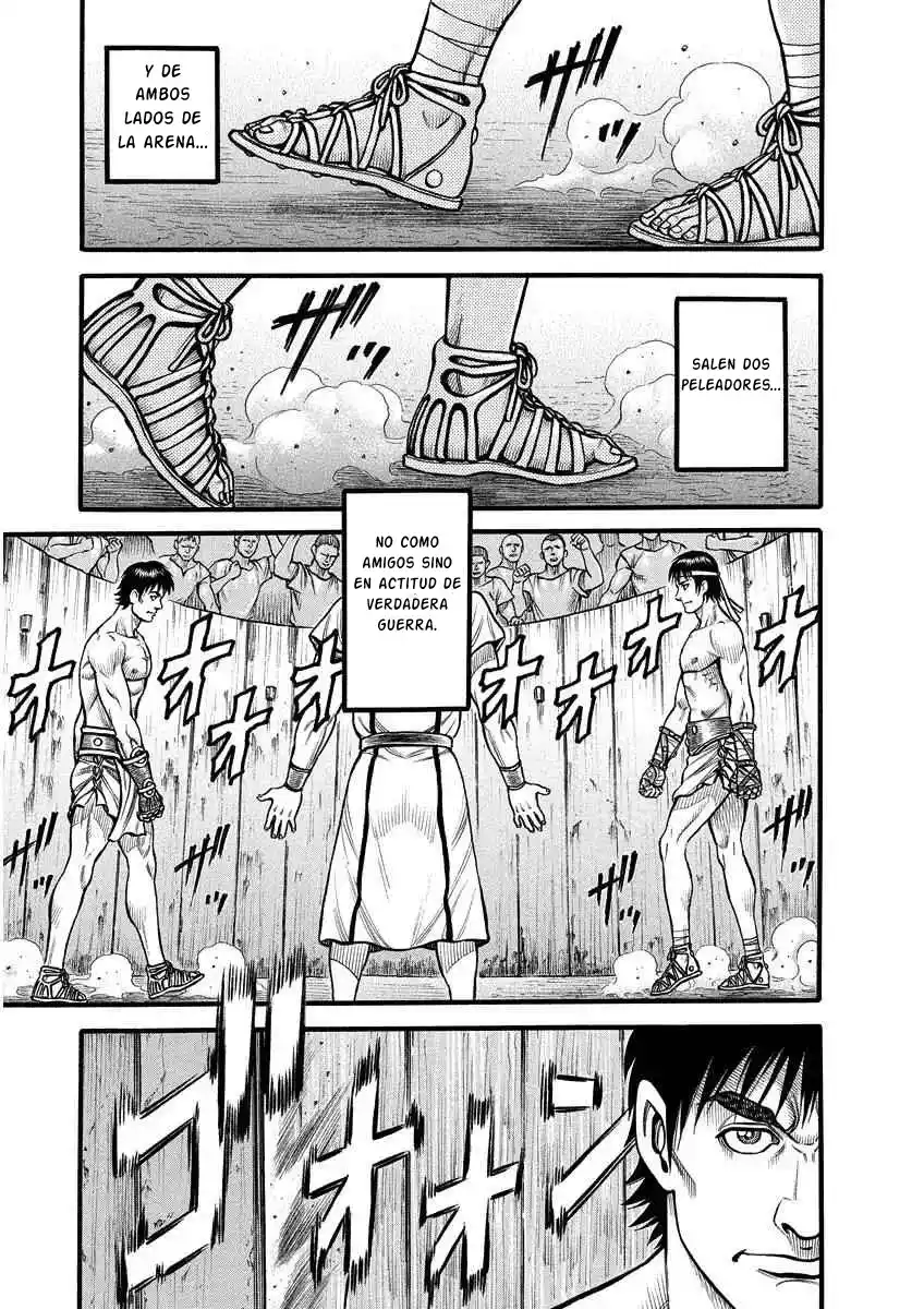 Kendo Shitouden Cestvs - Capítulo 6 - Página 9 - LectorTMOo