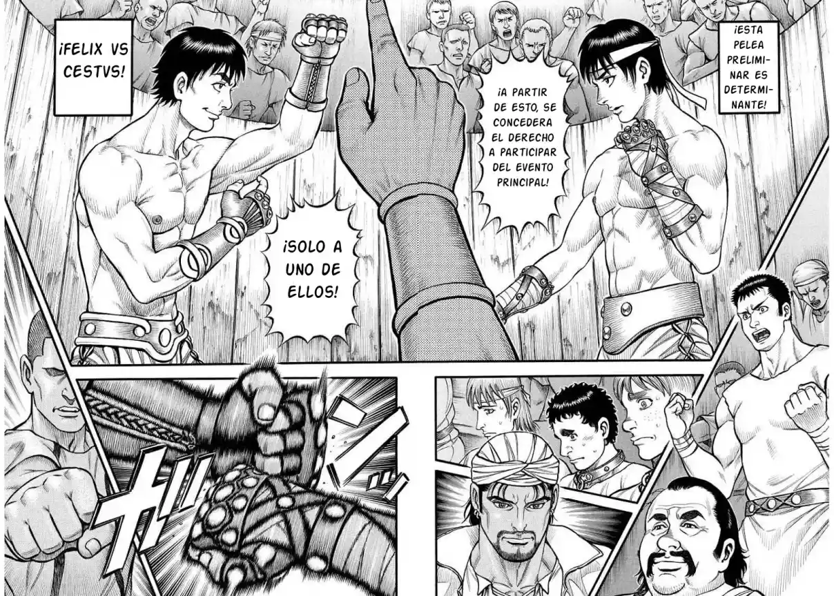 Kendo Shitouden Cestvs - Capítulo 6 - Página 12 - LectorTMOo