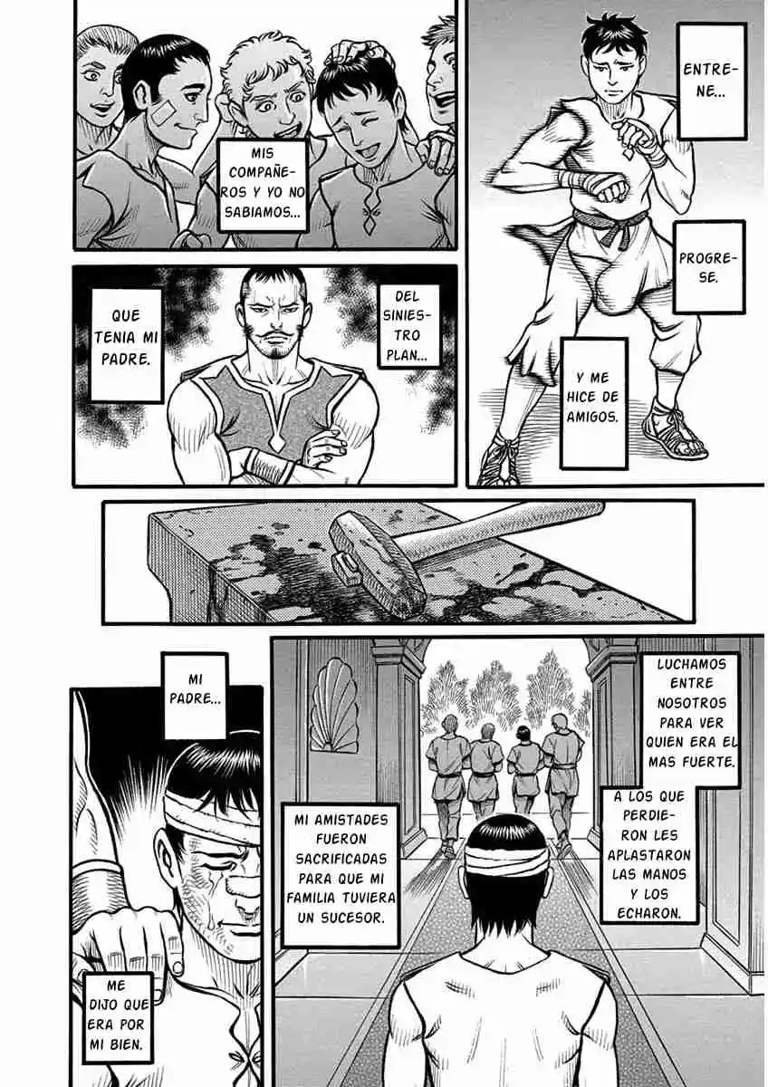 Kendo Shitouden Cestvs - Capítulo 60 - Página 4 - LectorTMOo