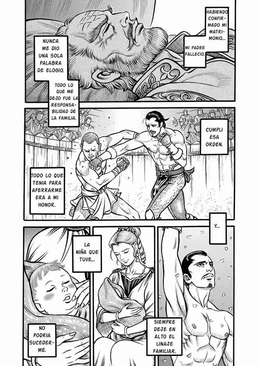 Kendo Shitouden Cestvs - Capítulo 60 - Página 6 - LectorTMOo