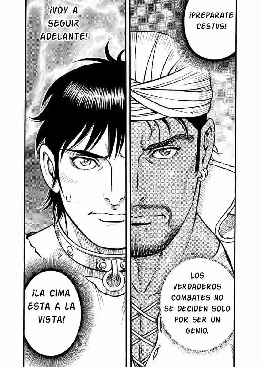 Kendo Shitouden Cestvs - Capítulo 60 - Página 15 - LectorTMOo