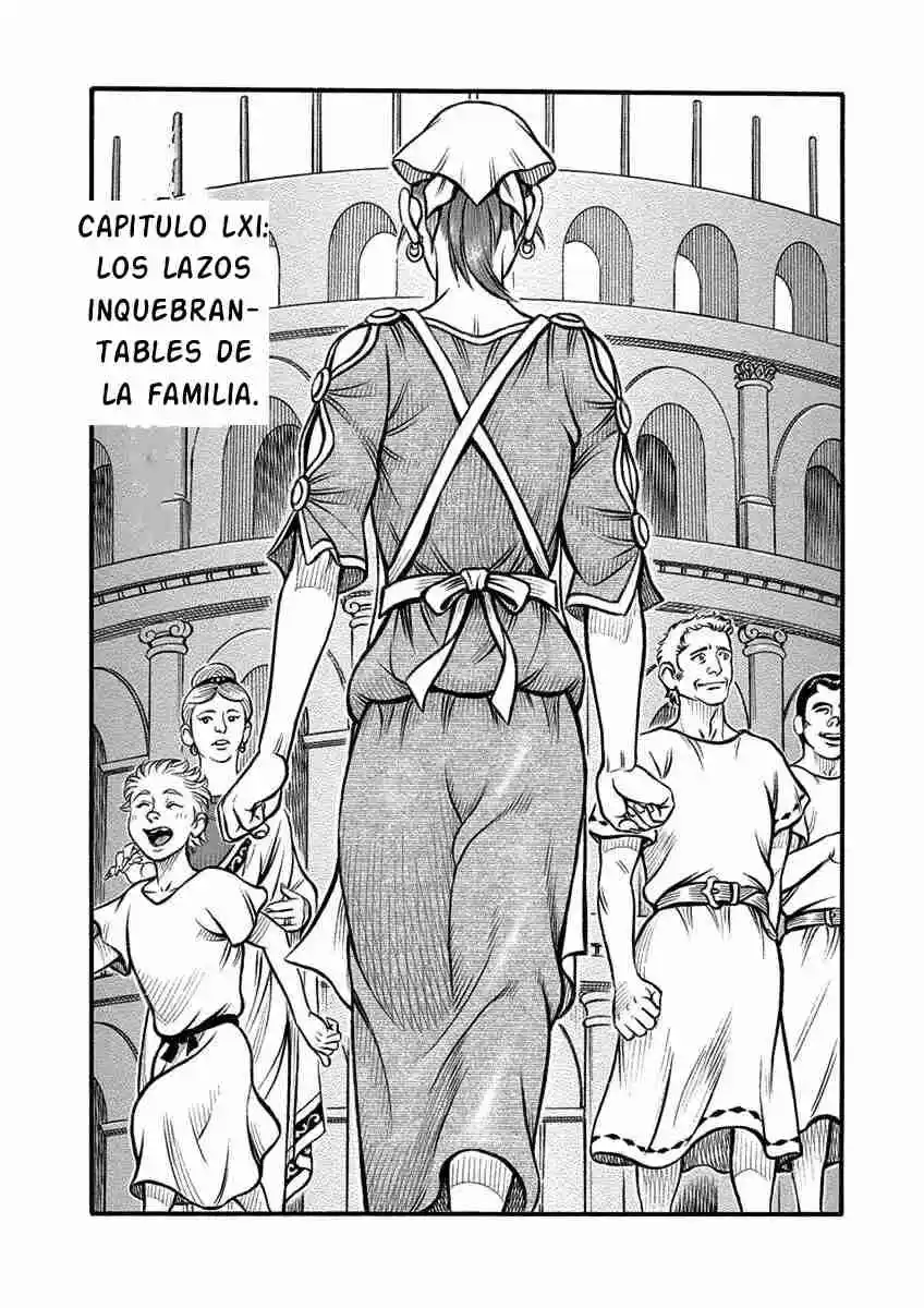 Kendo Shitouden Cestvs - Capítulo 61 - Página 2 - LectorTMOo