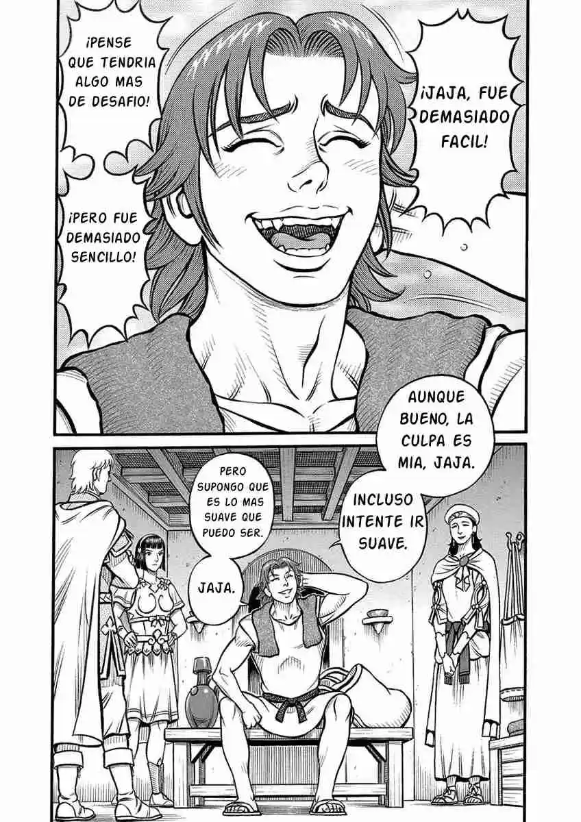 Kendo Shitouden Cestvs - Capítulo 61 - Página 3 - LectorTMOo