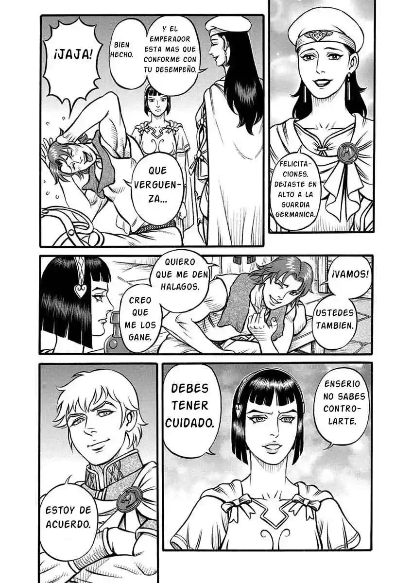 Kendo Shitouden Cestvs - Capítulo 61 - Página 4 - LectorTMOo