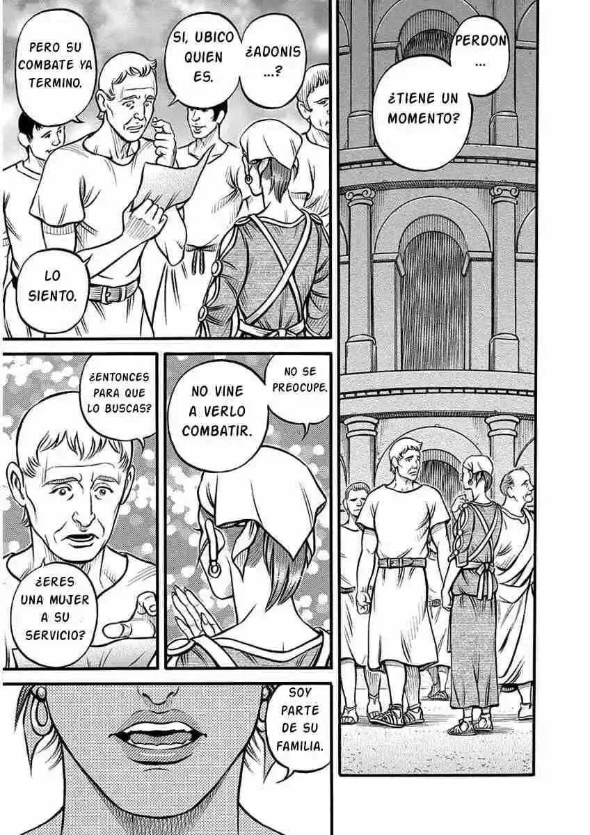 Kendo Shitouden Cestvs - Capítulo 61 - Página 5 - LectorTMOo