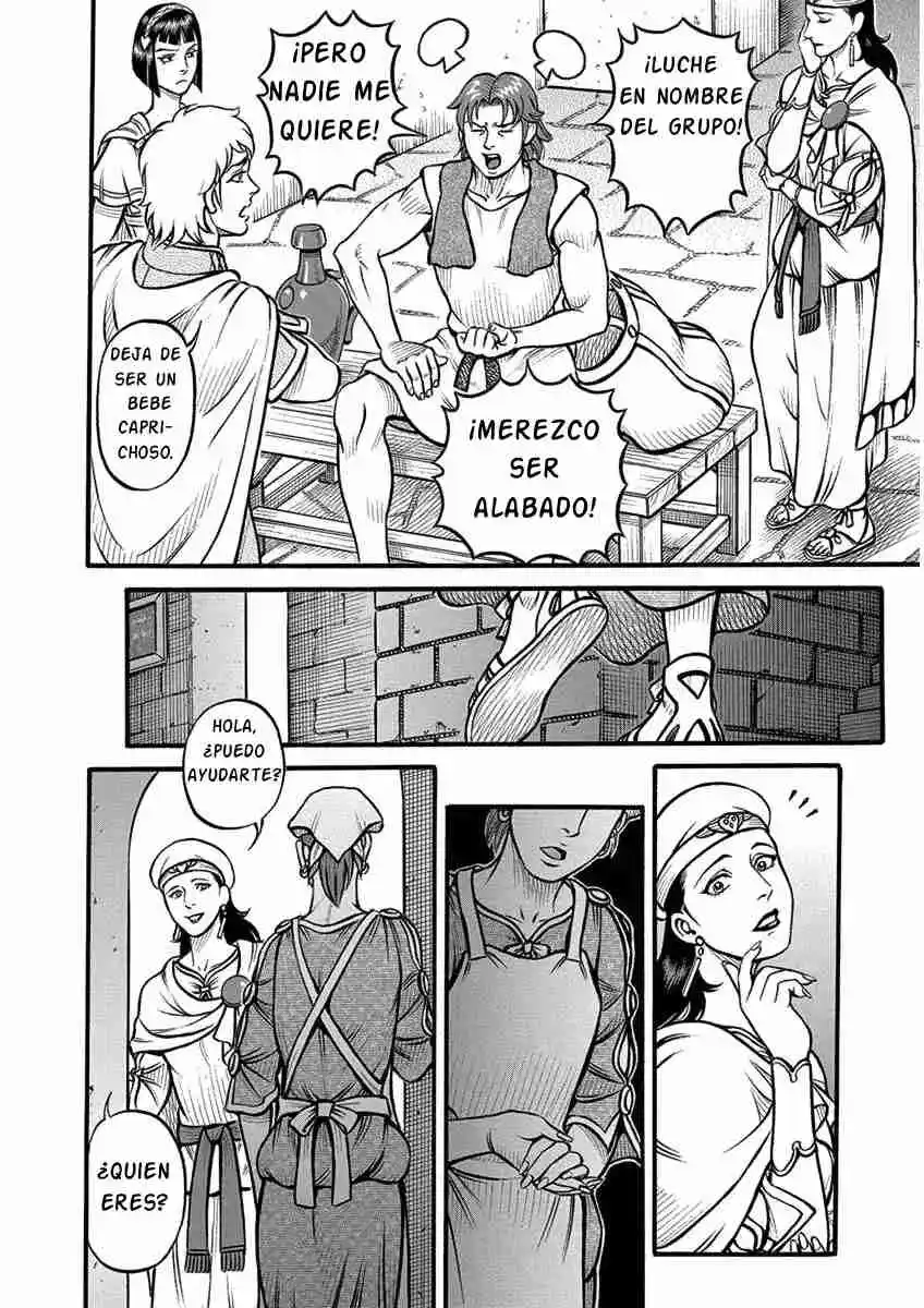 Kendo Shitouden Cestvs - Capítulo 61 - Página 6 - LectorTMOo