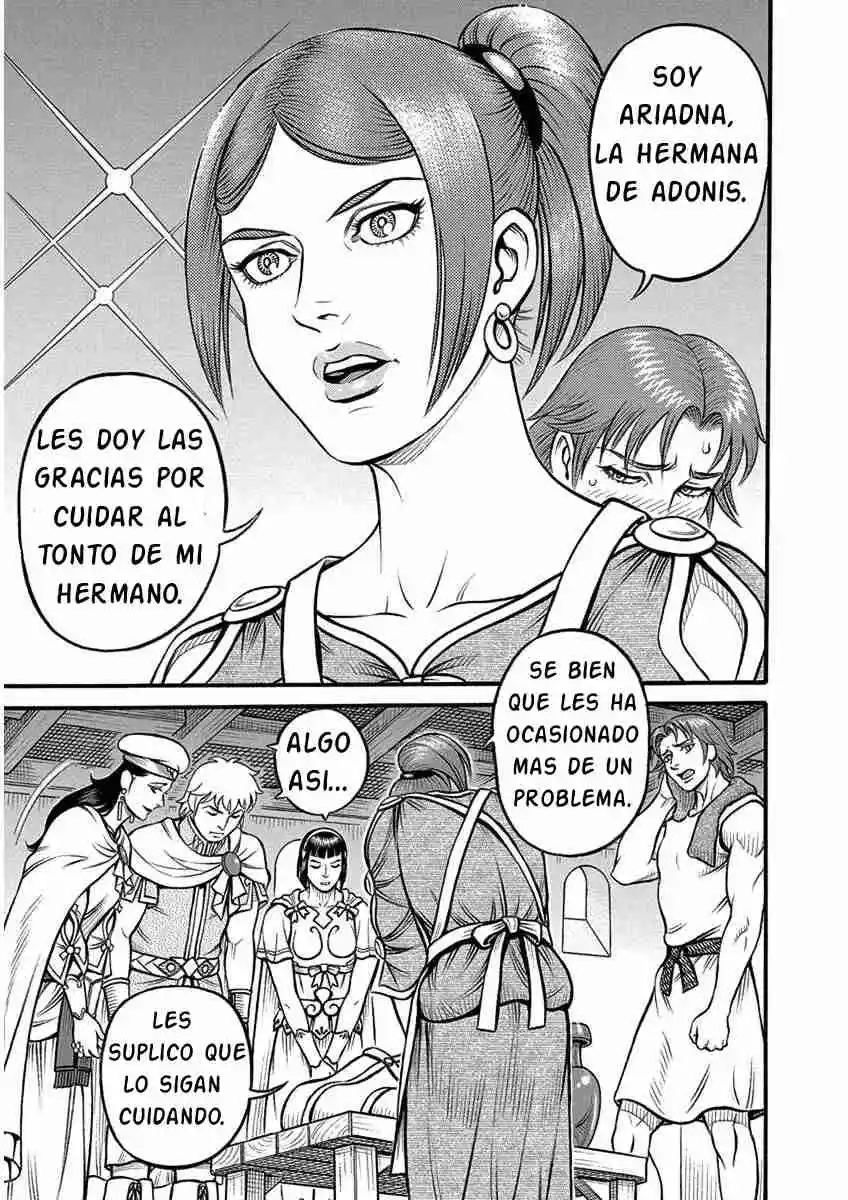 Kendo Shitouden Cestvs - Capítulo 61 - Página 11 - LectorTMOo