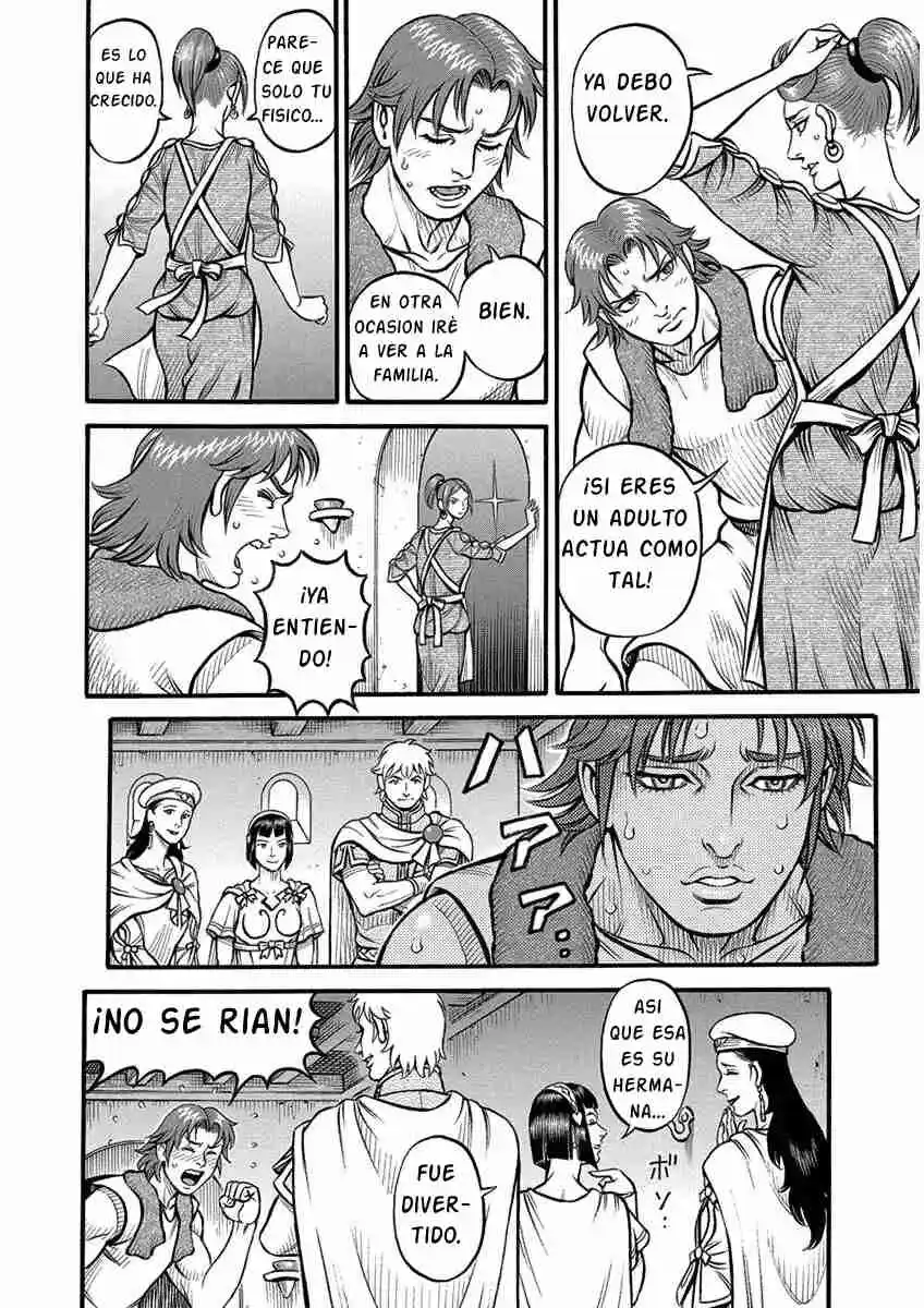 Kendo Shitouden Cestvs - Capítulo 61 - Página 14 - LectorTMOo