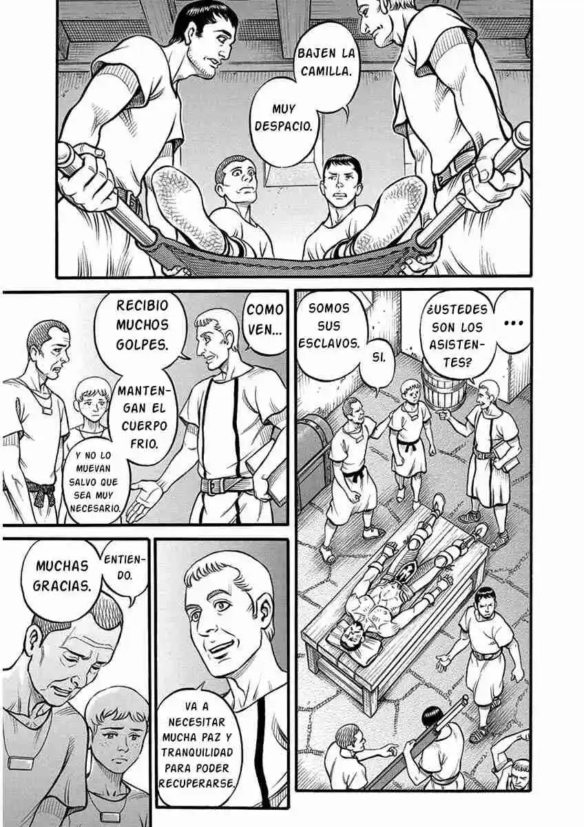 Kendo Shitouden Cestvs - Capítulo 61 - Página 15 - LectorTMOo