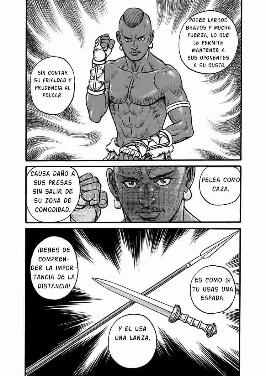 Kendo Shitouden Cestvs - Capítulo 62 - Página 5 - LectorTMOo