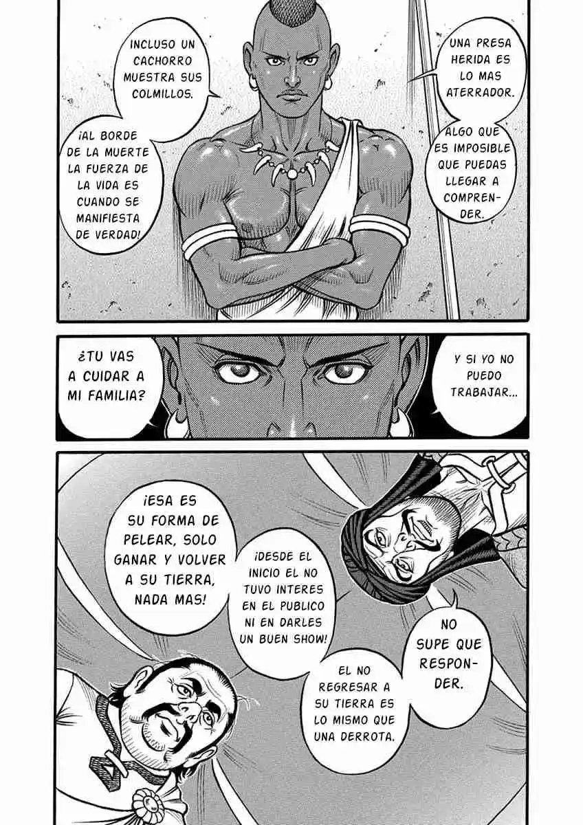 Kendo Shitouden Cestvs - Capítulo 62 - Página 10 - LectorTMOo