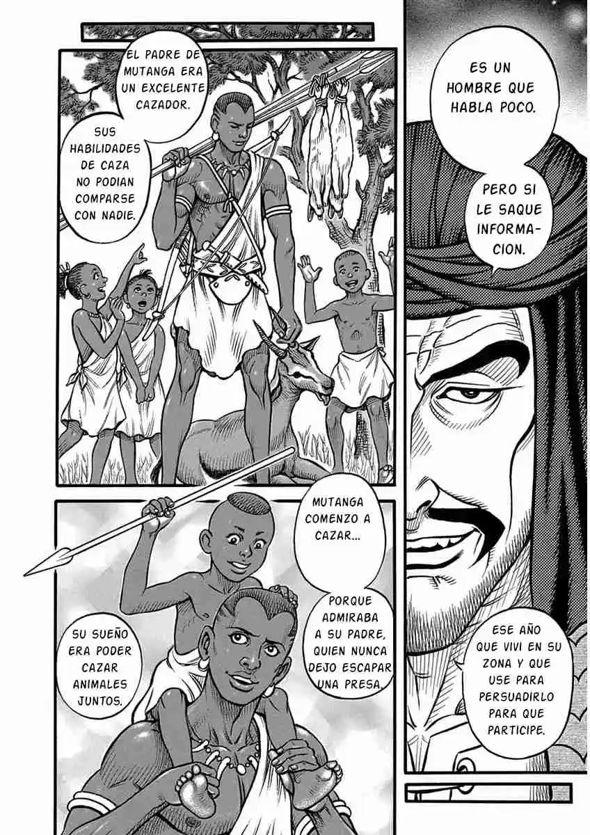 Kendo Shitouden Cestvs - Capítulo 62 - Página 11 - LectorTMOo