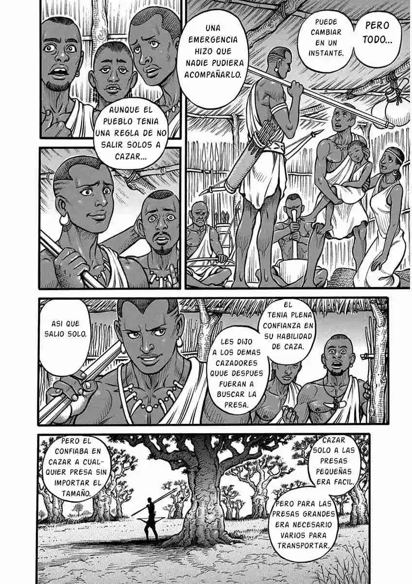 Kendo Shitouden Cestvs - Capítulo 62 - Página 13 - LectorTMOo