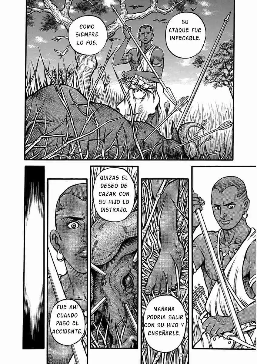 Kendo Shitouden Cestvs - Capítulo 62 - Página 15 - LectorTMOo