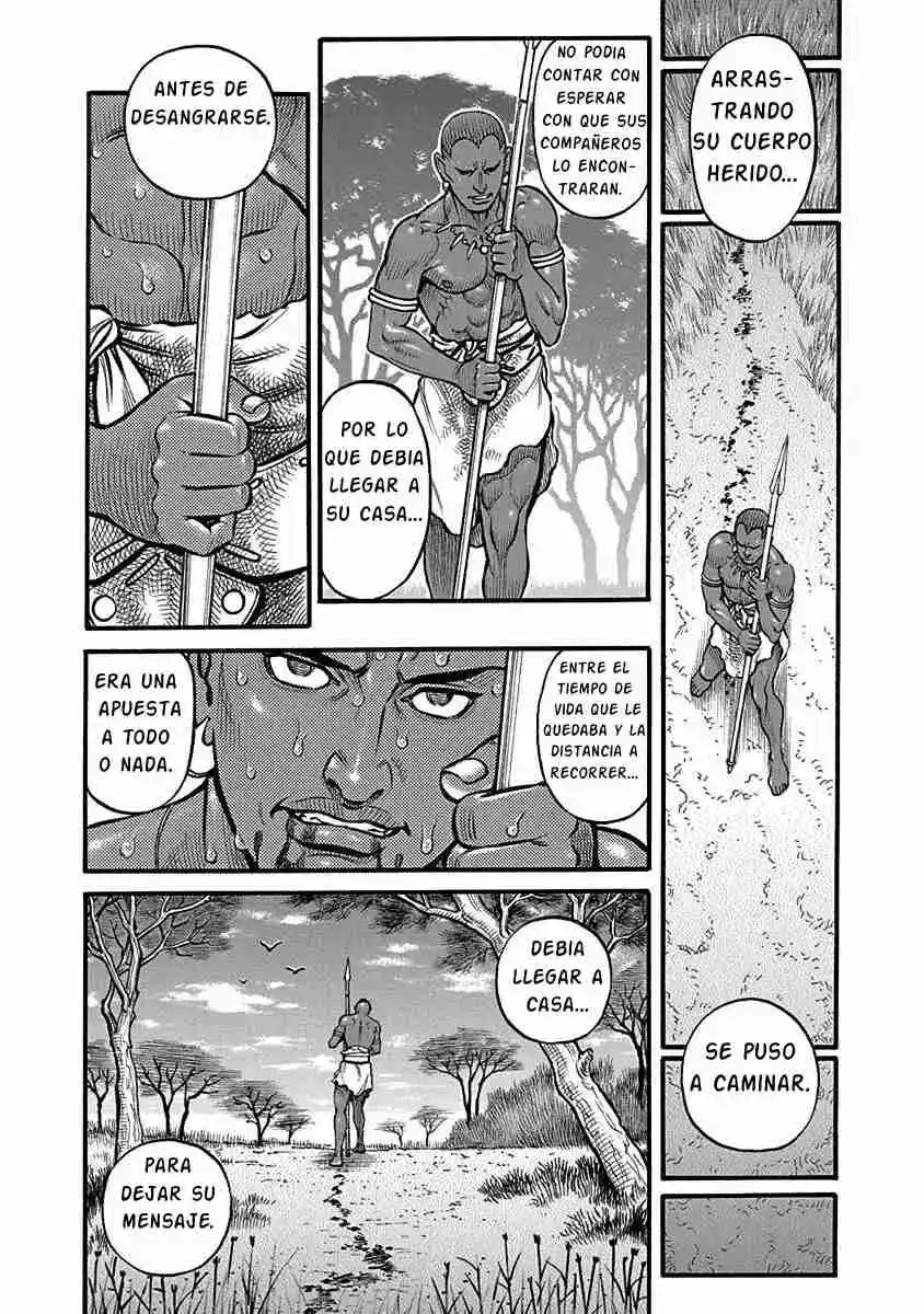 Kendo Shitouden Cestvs - Capítulo 63 - Página 9 - LectorTMOo