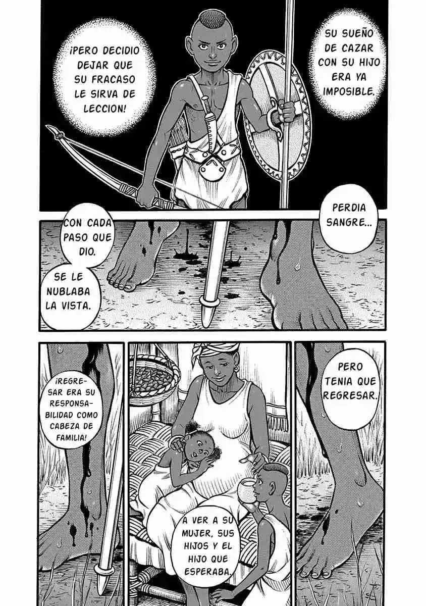Kendo Shitouden Cestvs - Capítulo 63 - Página 10 - LectorTMOo