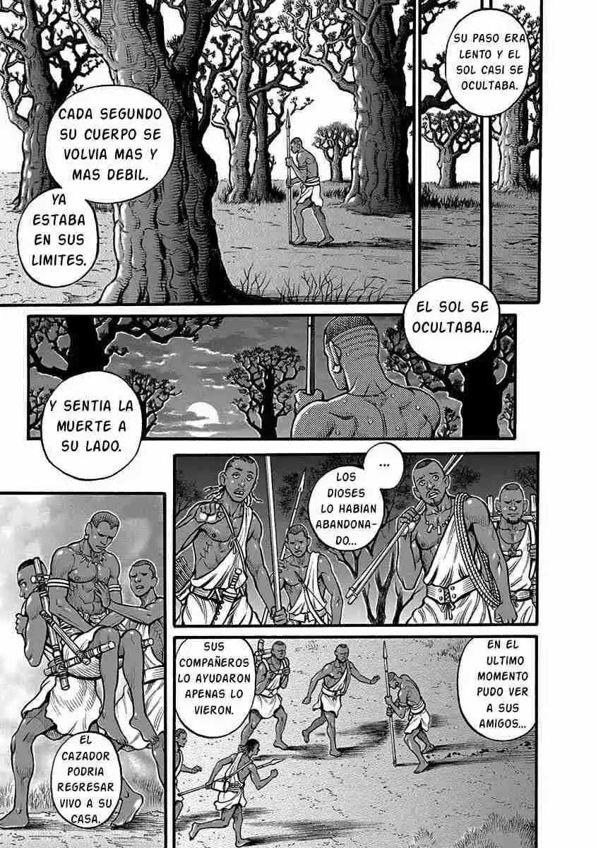 Kendo Shitouden Cestvs - Capítulo 63 - Página 11 - LectorTMOo