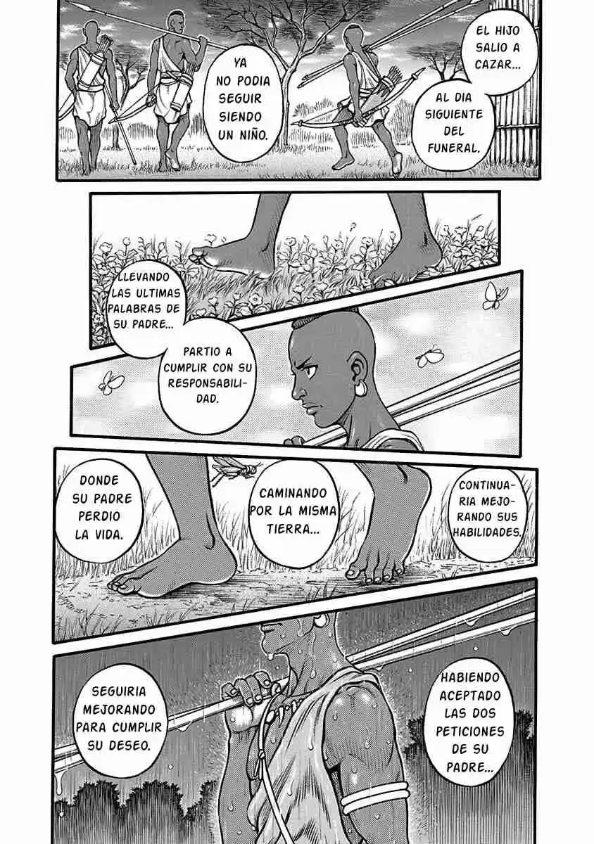 Kendo Shitouden Cestvs - Capítulo 63 - Página 14 - LectorTMOo