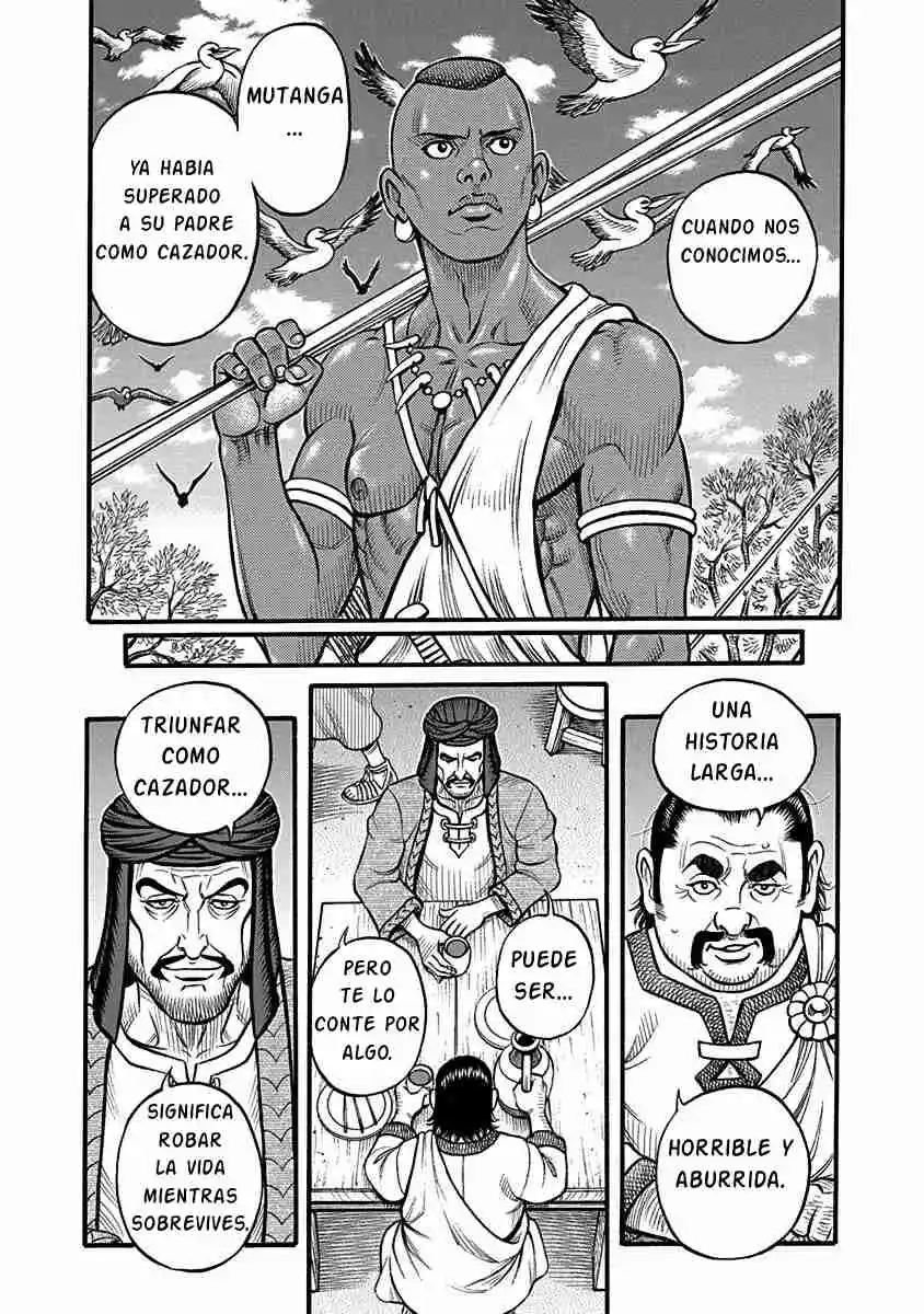Kendo Shitouden Cestvs - Capítulo 63 - Página 15 - LectorTMOo