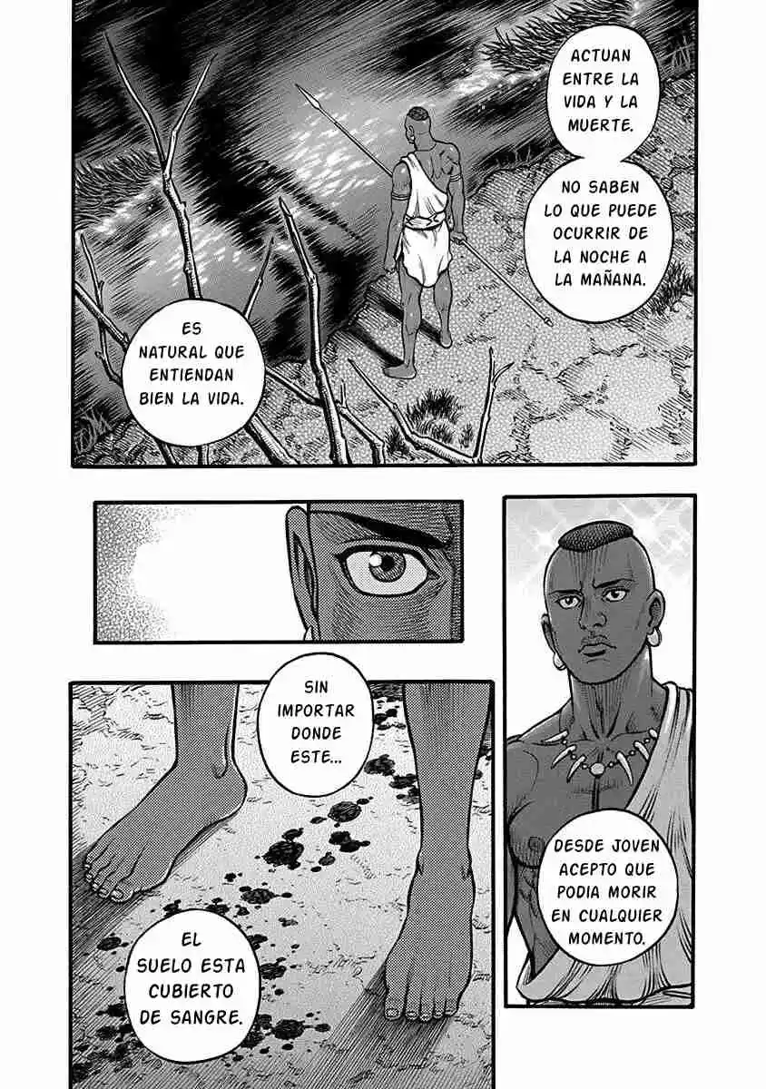 Kendo Shitouden Cestvs - Capítulo 63 - Página 16 - LectorTMOo
