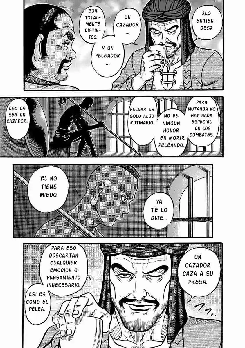 Kendo Shitouden Cestvs - Capítulo 63 - Página 17 - LectorTMOo
