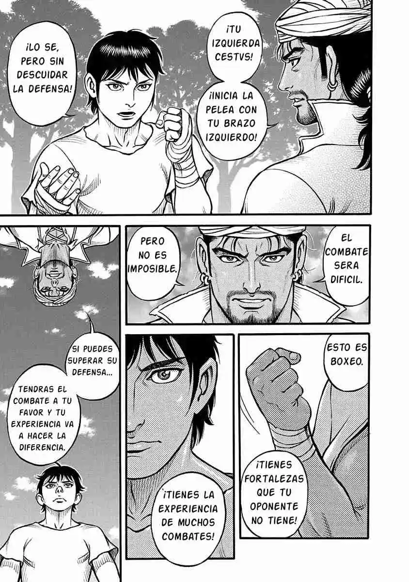 Kendo Shitouden Cestvs - Capítulo 63 - Página 19 - LectorTMOo