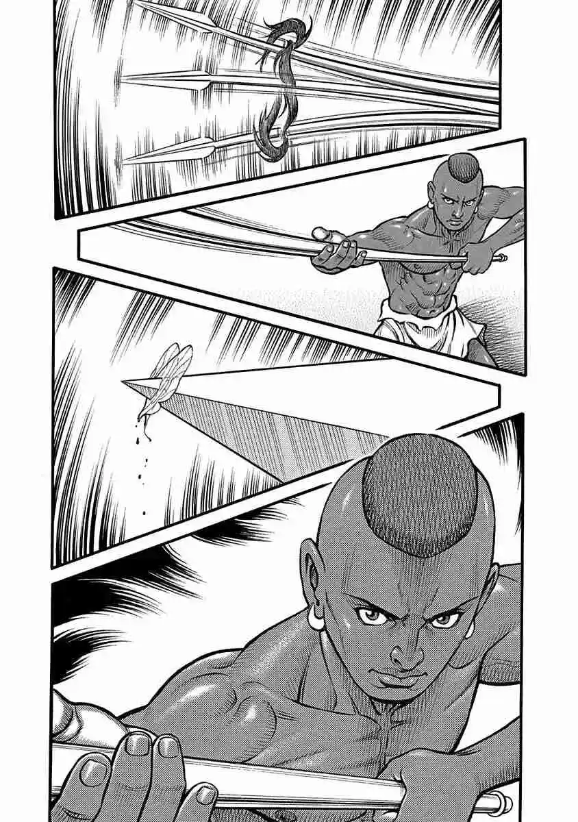 Kendo Shitouden Cestvs - Capítulo 63 - Página 22 - LectorTMOo