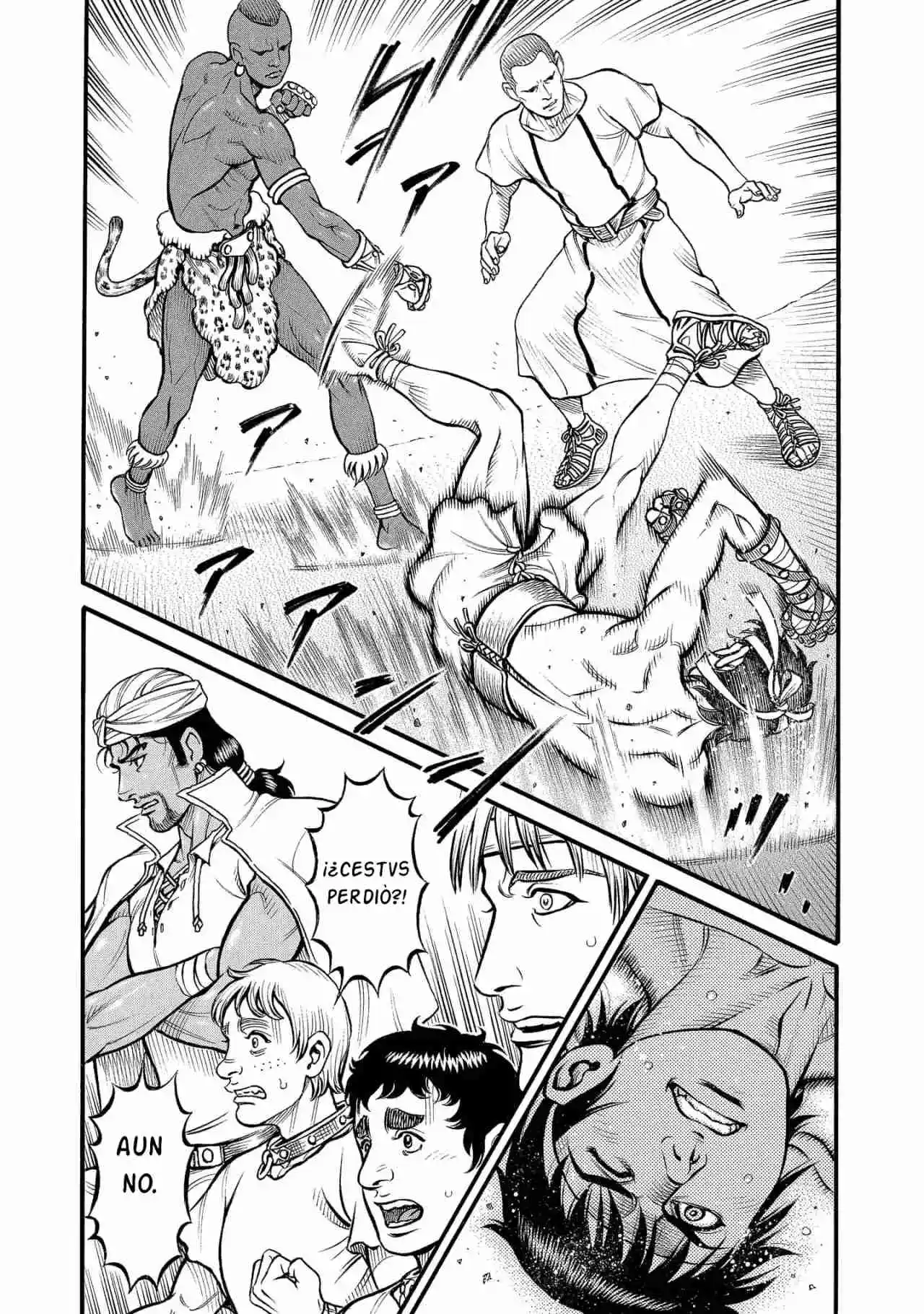 Kendo Shitouden Cestvs - Capítulo 65 - Página 3 - LectorTMOo