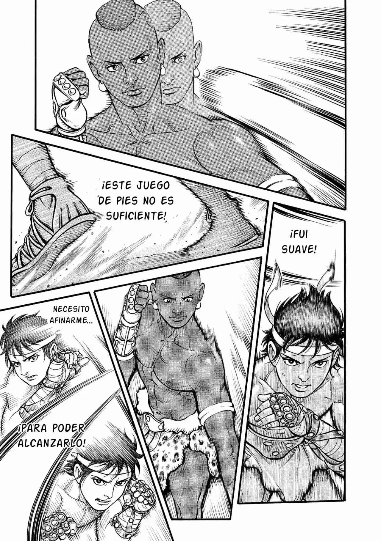 Kendo Shitouden Cestvs - Capítulo 65 - Página 8 - LectorTMOo