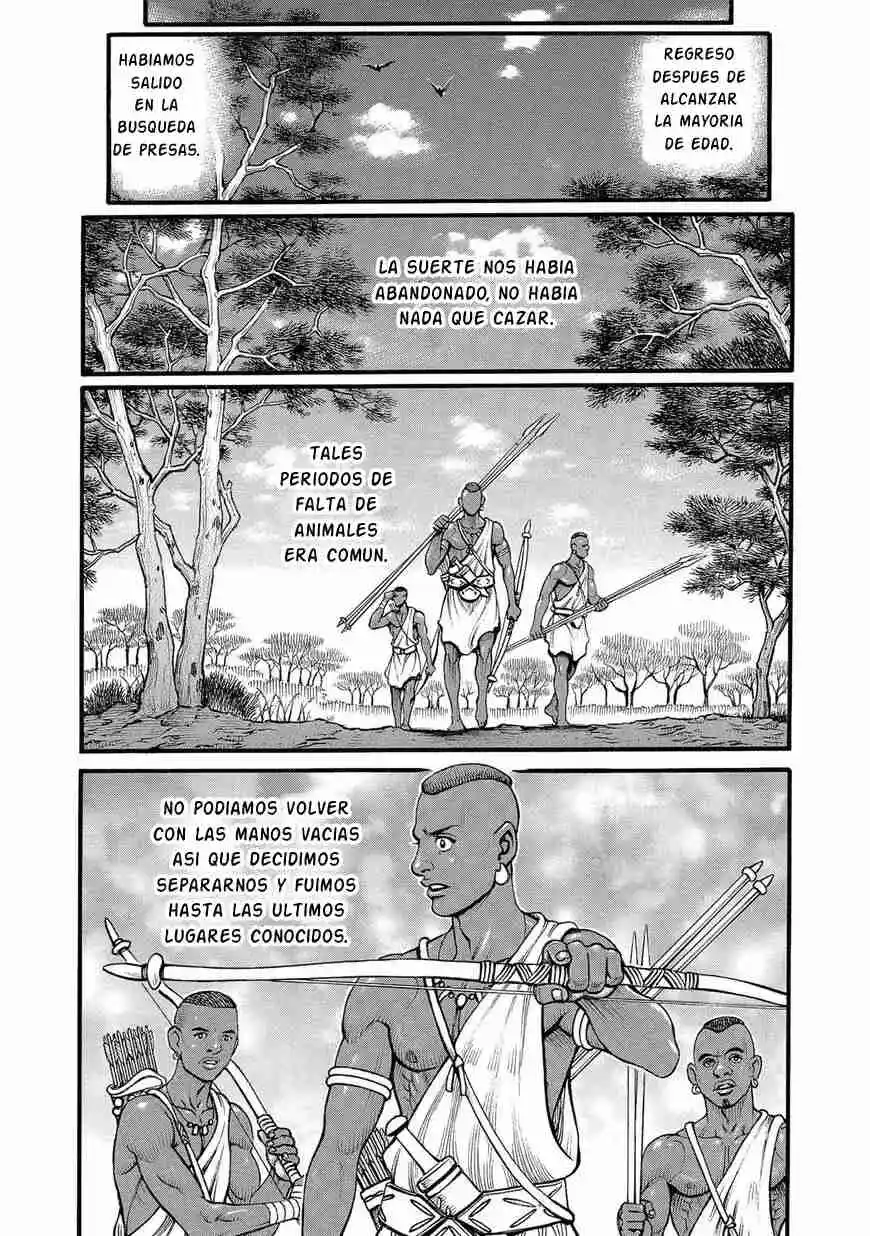 Kendo Shitouden Cestvs - Capítulo 66 - Página 3 - LectorTMOo