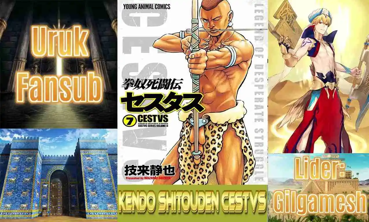 Kendo Shitouden Cestvs - Capítulo 67 - Página 1 - LectorTMOo
