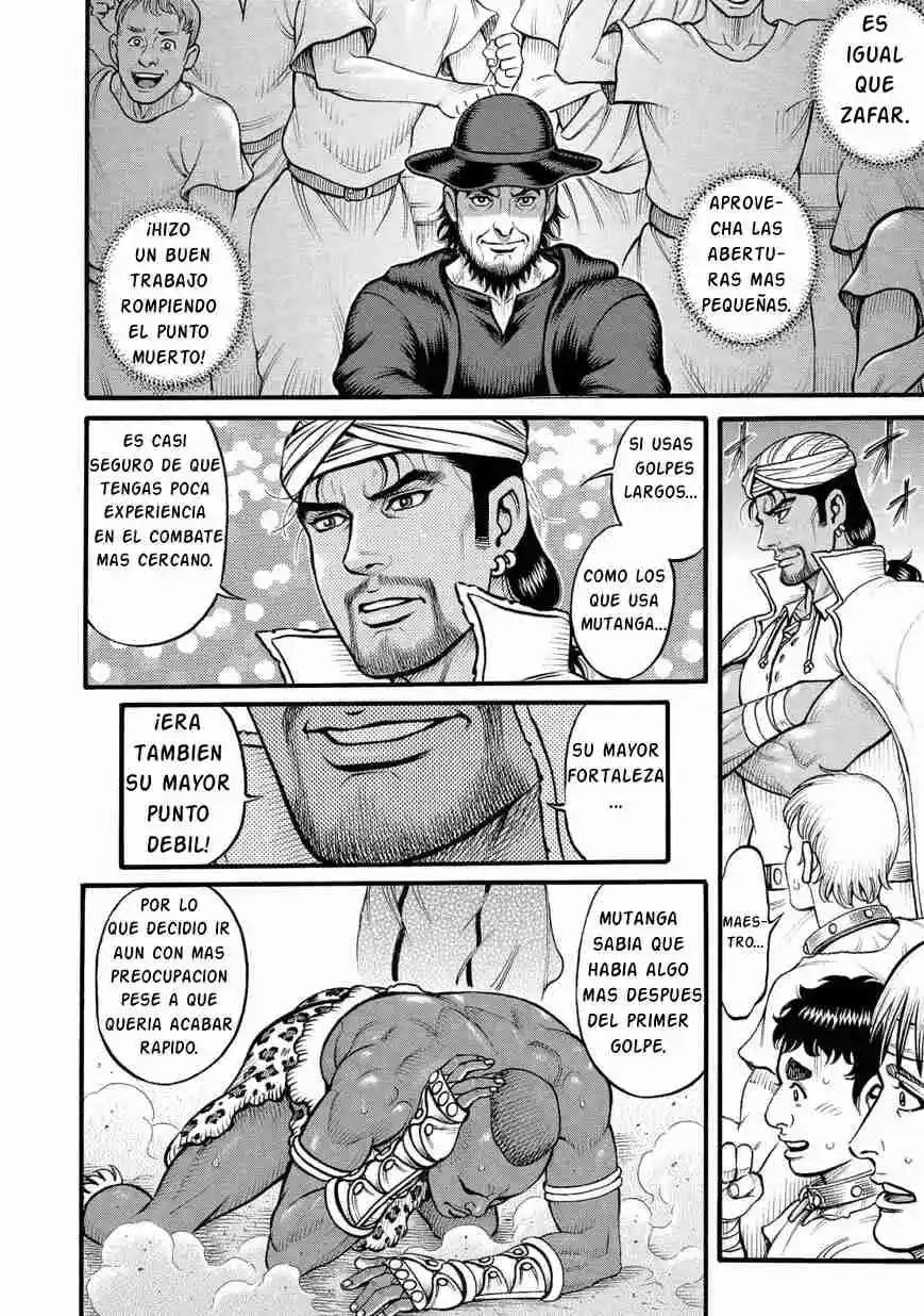 Kendo Shitouden Cestvs - Capítulo 67 - Página 14 - LectorTMOo